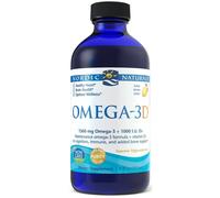 Nordic Naturals Omega-3d 1560mg Lemon 237ml