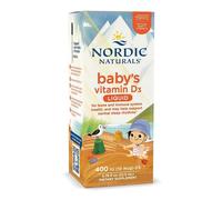 Nordic Naturals Baby's Vitamin D3 400iu 22.5ml