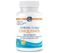 Nordic Naturals Nordic CoQ10 Ubiquinol, 100mg - 60 softgels