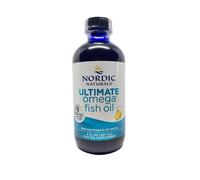 Nordic Naturals Ultimate Omega, 2840mg Lemon - 237 ml.