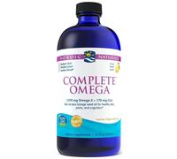 Nordic Naturals Complete Omega, 1270mg, Lemon, 473 ml