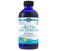 Nordic Naturals Arctic Cod Liver Oil Orange