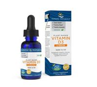 Nordic Naturals Plant-Based Vitamin D3 Liquid 1000iu Apple 30ml