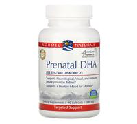 Nordic Naturals, Prenatal DHA, 500 mg, 90 Softgels