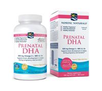 Nordic Naturals Prenatal DHA, 830mg , Unflavored, 180 softgels