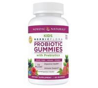 Nordic Naturals Probiotic Kids Merry Berry Punch Gummies 60 Gummies