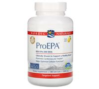 Nordic Naturals, ProEPA, Lemon , 1,000 mg, 180 Softgels