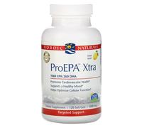 Nordic Naturals, ProEPA Xtra, Lemon, 1,000 mg, 120 Soft Gels
