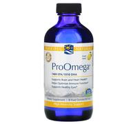 Nordic Naturals, ProOmega, Lemon Flavor, 8 fl oz (237 ml)