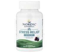 Nordic Naturals, Stress Relief Gummies, Mixed Berry, 40 Gummies