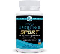 Nordic Naturals Nordic CoQ10 Ubiquinol Sport, 100mg - 60 Softgels