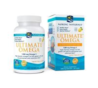 Nordic Naturals Ultimate Omega, 1280mg, 60 softgels