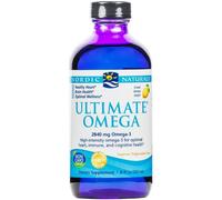 Nordic Naturals Ultimate Omega, 2840mg, Lemon, 237 ml.