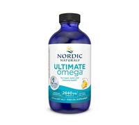 Nordic Naturals Ultimate Omega, 2840mg Lemon - 237 ml.