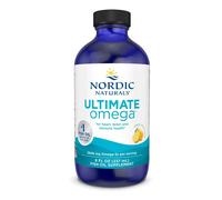 Nordic Naturals Ultimate Omega 2840mg Omega-3, Heart & Brain Health Lemon 237ml