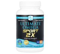 Nordic Naturals Ultimate Omega 2X Sport, 2150mg - 60 Softgels