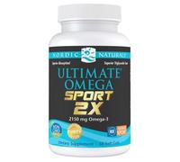 Nordic Naturals Ultimate Omega 2x Sport 2150mg Softgels 60 Softgels