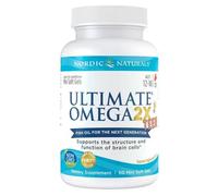 Nordic Naturals Ultimate Omega 2X TEEN - 60 softgels