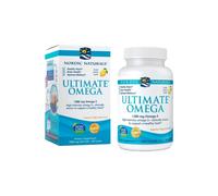 Nordic Naturals Ultimate Omega 3 1280 mg Softgels 60's