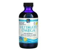 Nordic Naturals Ultimate Omega Lemon, 2,840 mg, 237 ml