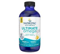 Nordic Naturals Ultimate Omega Xtra 3400mg Lemon 237ml