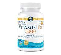 Nordic Naturals Vitamin D3 5000, 5000 IU Orange - 120 softgels