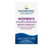 Nordic Naturals Multivitamin Daily Health for Women Extra Strength - 60 Tablets