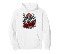 Nordic Ocean Lord Njord Viking Sea Pullover Hoodie