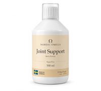 Nordic Omegas JointSupport Collagen, Berry Flavour, Sugar Free, 500ml, Made in Sweden (Pack of 1, Berry)