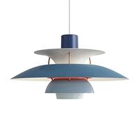 Nordic Pendant Lamp Adjustable Height Industrial Chandelier Color Gradient Aluminum Lighting Modern Suspension Light for Restaurants & Home Décor