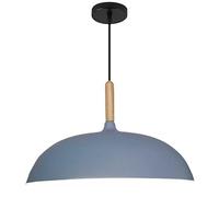 Nordic Personality Color Macarons Pendant Light 1-Light with Aluminum Shade Chandeliers Retro Industrial Lamp Hanging Lighting E27 Base for Living Room Dining Room Children Room