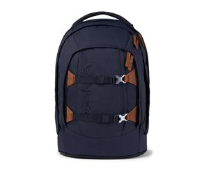 Nordic Personalizable Ergonomic Backpack 30 L, female, Satch, School Bags, Blue, ONE SIZE, Kids ONE SIZE