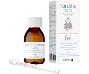 Nordic Pharma Nordifer Zero Baby 50 ml