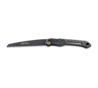 Nordic Pruning Saw for Gardening & Folding Saw Bushcraft - Arnvik - 8 Teeth per Inch - 21 cm Hardened SK5 Steel Blade for Wood - for Cutting Trees in Your Garden or Firewood When Camping
