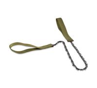 Nordic Pocket Saw | Hand-Powered Chainsaw | Green | WildBounds UK One Size