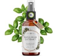 Nordic Pure Basil Extract Hair 200 ml - Non-Greasy, Made in Germany