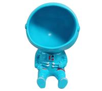 Nordic Resin Astronaut Statue Astronaut Desktop Home Decor for Creative Living Room Key Storage