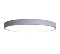 Nordic Round LED Ceiling Light - Energy-Efficient, Stylish Flush Mount Fixture for Restaurants, Living Rooms, and Modern Homes - Brighten Your Space!