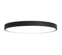 Nordic Round LED Ceiling Light - Stylish, Energy-Efficient Flush Mount Light Fixture for Restaurants and Homes, Modern Design, Bright Illumination, Easy Installation