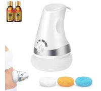 Nordic Sculpt Machine, Body Sculpting Machine, Nordic Sculpt Bodysculpt 1.0 Handheld Cellulite Massager Tool, with 3 Washable Pads, for Belly Waist Neck Buttocks Legs