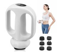 Nordic Sculpt Machine, Cellulite Massager Handheld Anti Cellulite Massager, Body Sculpting Machine Relieve Fatigue for Neck, Shoulder, Waist, Abdomen, Buttocks, Legs