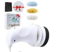 Nordic Sculpt Machine,Cellulite Massager with Sculptware Vibration Technology- Tightens Skin & Improves Body Lines, Cellulite Machine, Body Sculpting Machine for Waist, Abdomen, Leg