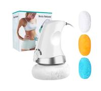 Nordic Sculpt Machine, Handheld Anti Cellulite Massager Tool, Body Sculpting Machine, Cellulite Remover with 3 Washable Pads, Relieve Fatigue for Neck, Shoulder, Waist, Abdomen, Buttocks, Legs