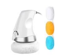 Nordic Sculpt Machine - Handheld Body Sculpting Machine for at-Home Contouring, Cellulite Massager Electric Handheld Cellulite Remover with 3 Washable Pads,Skin Tightening for Belly Waist Neck Buttoc