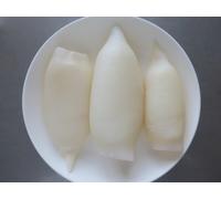 Nordic Seafood Illex Squid Tubes U-5/kg Raw 600g