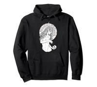 Nordic Shaman girl heilung healing shirt Pullover Hoodie