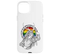 Nordic Shaman girl heilung lgbt shirt Case for iPhone 15 Plus