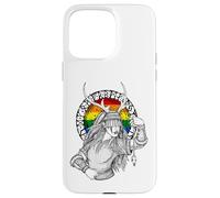 Nordic Shaman girl heilung lgbt shirt Case for iPhone 15 Pro Max