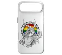 Nordic Shaman girl heilung lgbt shirt Case for iPhone Air
