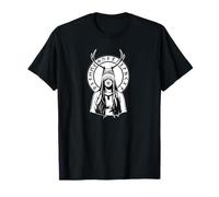 Nordic Shaman Girl heilung Shirt T-Shirt